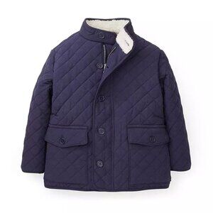 Hope & Henry Boys Quilted Field Jacket